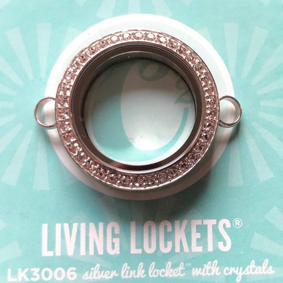 Origami Owl | Jewelry | Silver Link 
